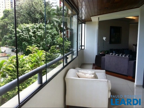 Imagem 6 de 15 de Apartamento - Morumbi - Sp - 419811