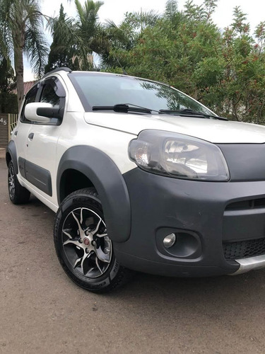 Fiat Uno 1.4 Way Flex 5p