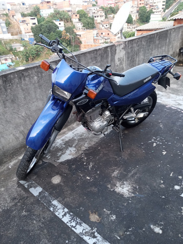 Xt 600e Ano 2004 Setas Farol Lanternas Retrovisor Originais