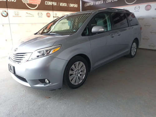 Toyota Sienna 3.5 Limited At