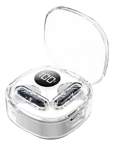 Audífonos Inalámbricos Apro138 Bt5.3 In Ear Con Luz Led Hifi