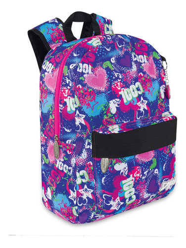 Morral Colorfull M.color Para Mujer Croydon