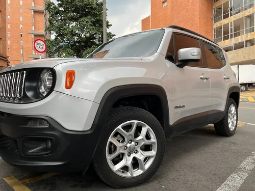 Jeep Renegade 2.4 Longitude
