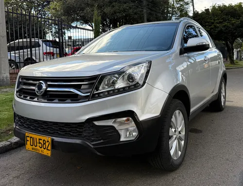 SsangYong Korando 2.0 C Fl Gasolina