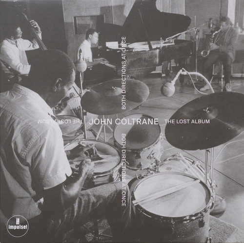 Lp John Coltrane - Both Directions At Once: The Lost Album