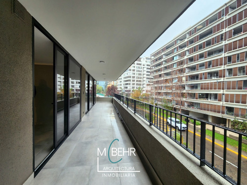 Moderno Y Tech 2d/2b + Gran Terraza