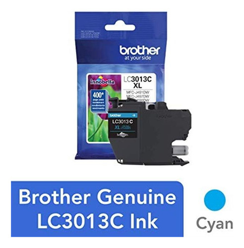 Lc3013c Impresora Brother Solo Componente De Alta Rendimient