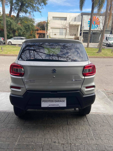 Suzuki S-presso 2021 1.0 Gl
