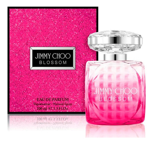 Perfume Original Jimmy Choo Blossom Edp 100ml Dama 