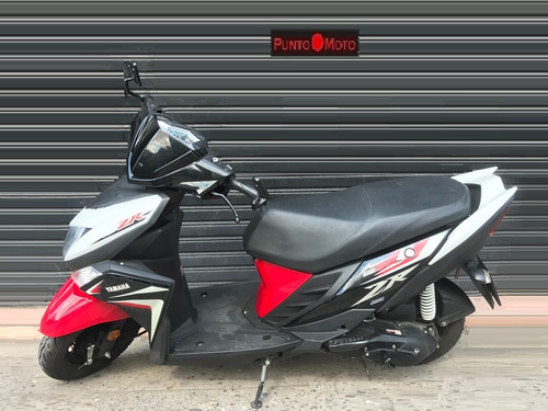 Yamaha Ray Zr Puntomoto 11-2708-9671