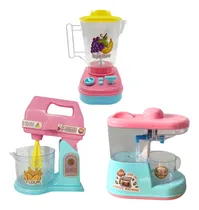 Comprar Electrodomésticos De Juguete Set De Cocina X3 Unidades