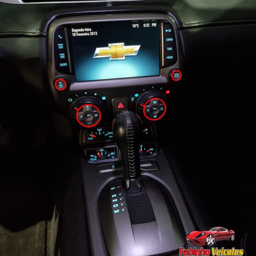 Imagem 14 de 16 de Chevrolet Camaro 2013 6.2 V8 Ss 2p