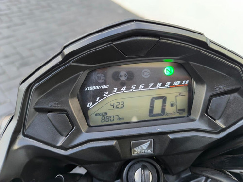 Honda Cg 160 Fan 2024