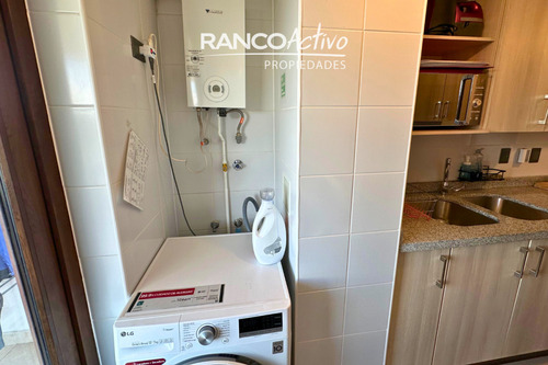 Moderno Depto En Venta De 3 Dormitorios, 2 Baños En Valdivia