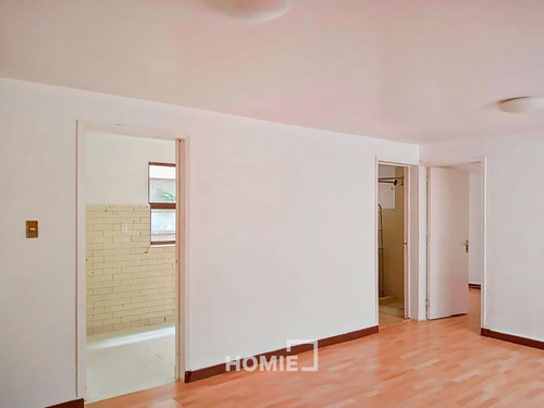 Imagen 1 de 10 de Increíble Departamento En La Romita, Roma Norte, 41920