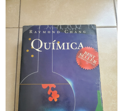 Libro Raymond Chang Quimica Sexta Edición