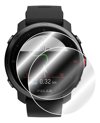 Ipg Protector Pantalla Reloj Inteligente Gps Polar Grit X 2