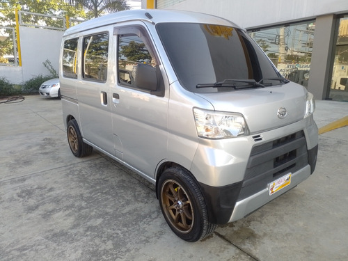 Daihatsu  Hijet  Japonesa 