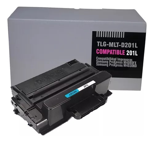 Tonner Generico 201l Impresora Laser Samsung M4080 Fx  M4030