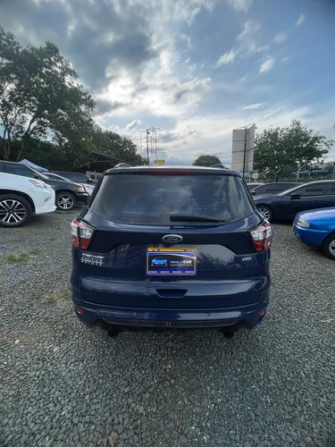 Ford Escape 2.0 Titanium Awd At