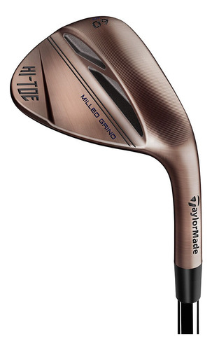 Wedge Taylormade Hi-toe 3 Mg Milled Grind Copper