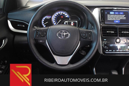 Toyota Yaris Xls Sedan 1.5 Flex 16v 4p Aut.