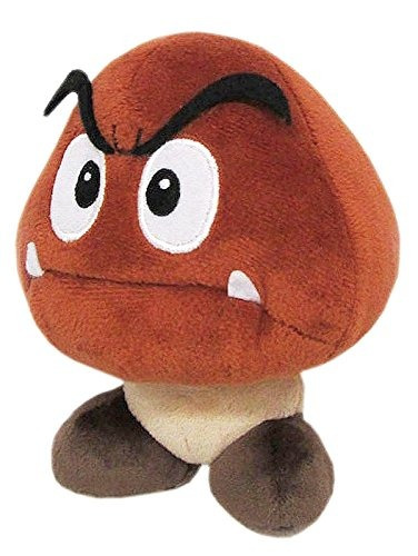 Little Buddy Super Mario All Star Collection-1427-goomba Rel