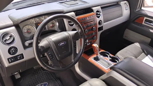Ford Lobo 5.4 Lariat Cabina Doble 4x4 Mt