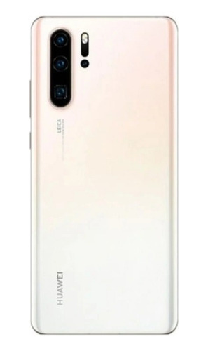 Huawei P30 Pro Dual Sim De 256 Gb, Color Blanco Perlado, 8 G