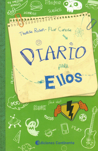 Diario Para Ellos ( Libro Original )