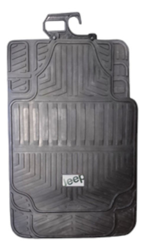 Cubre Alfombra De Goma Jeep Renegade 16/ Habitaculo