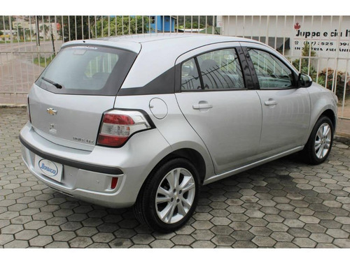 Chevrolet Agile 1.4 Ltz Easytronic
