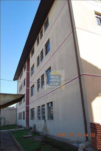 Imagem 24 de 28 de Apartamento Com 2 Dormitórios À Venda, 46 M² Por R$ 129.900,00 - Cidade Industrial - Curitiba/pr - Ap0096