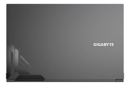 Notebook Gigabyte G5 Mf 15.6 I7 12va 16gb Rtx4050 6gb Color Gris Oscuro