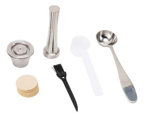 Reusable Coffee Pods Stainless Steel Reusable