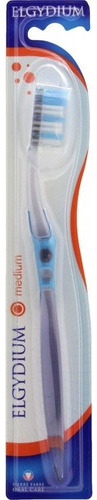 Elgydium Cepillo Dental Inter Active Suave Mediano Original