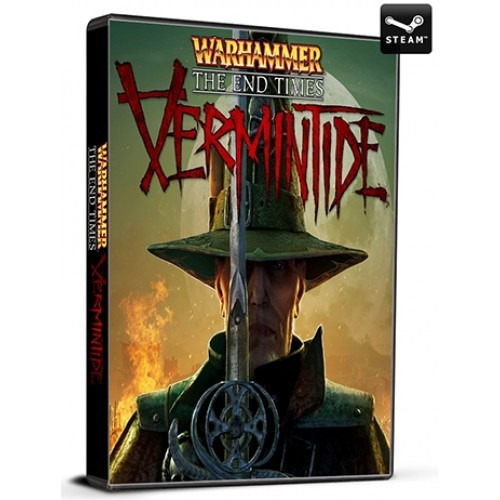 Warhammer: End Of Times - Vermintide Cd Key Steam