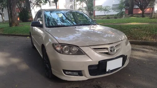 Mazda 3 2.0 Lxna7 (NO ASEGURABLE)