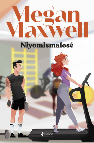 Niyomismalosé - Maxwell, Megan  - *