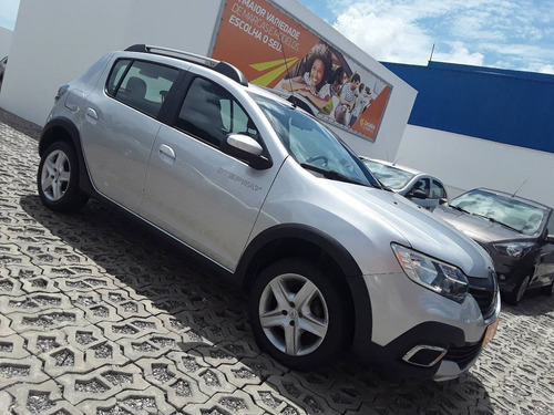 Imagem 1 de 9 de Renault Sandero 1.6 16v Sce Flex Stepway Zen Manual
