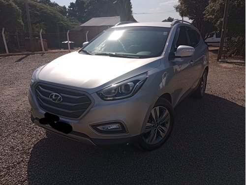 Hyundai IX35 2.0 2wd Flex Aut. 5p