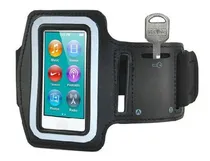 Comprar Armband Correa Brazo Para iPod Nano 7g Negra Deporte Boleta