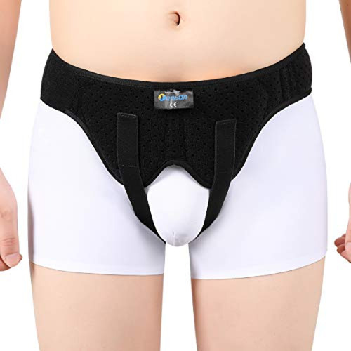 Cinturón De Hernia Tenbon Hernia Belts Para Hombres - Soport