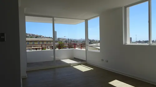 Viña Del Mar Recreo Depto 3d 2b 1est Bod Vista Depejada