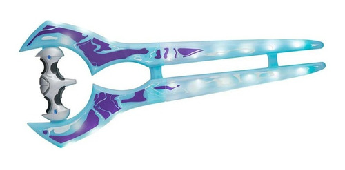 Espada Energy Halo Infinite Collectors 60cm Luces Y Sonido (Usado)