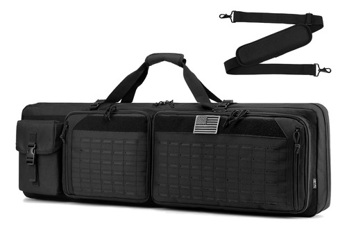 Dbtac Urban Classic Double Long Rifle Soft Pistol Gun Case F