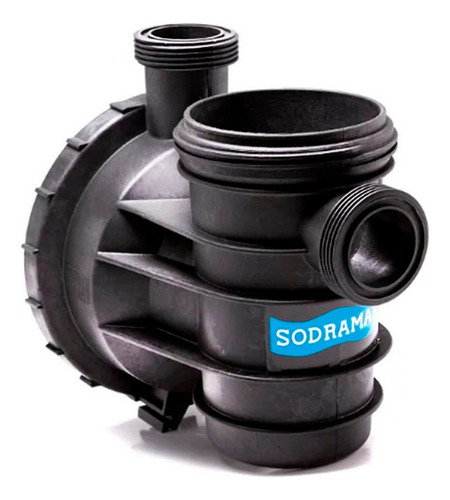 Corpo Motobomba Piscina Sodramar 110v/220v