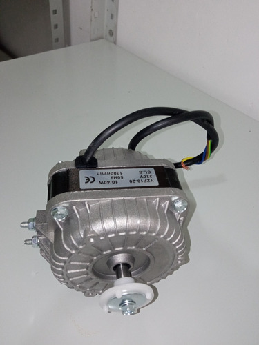 Motor Ventilador Difusor 40w 220v Nuevo