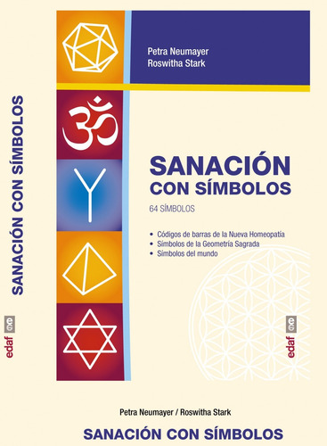 Libro Sanación Con Simbolos Kit - Vv.aa.