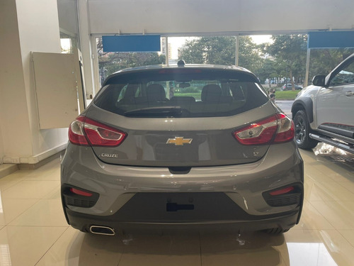 Imagen 13 de 20 de Chevrolet Cruze 5 Lt At 0km! 2022 Ban
